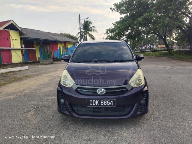 2014 Perodua MYVI 1.3 SE ZHS (A) - 3