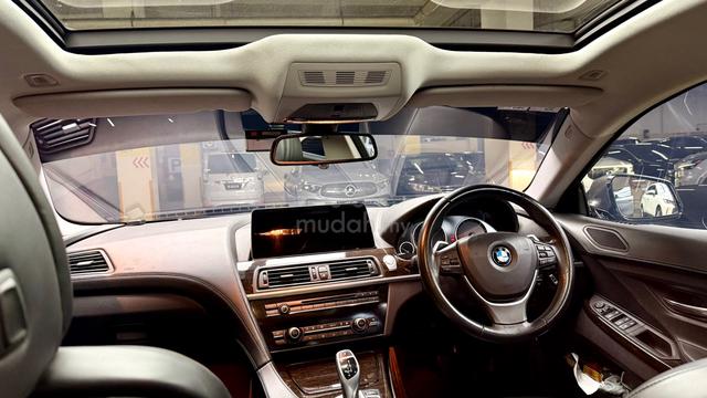 BMW 640i Gran Coupe 2012 (F06) - 4