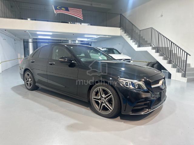 2021 Mercedes Benz C200 1.5 AMG Laureus Edition - 1