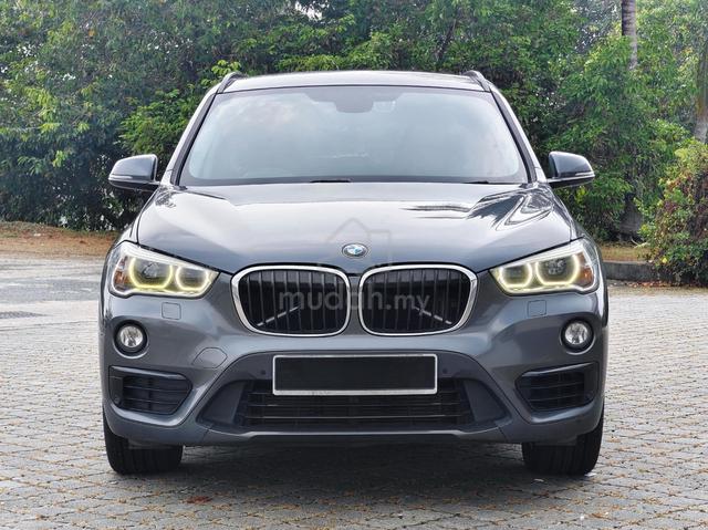 2017 Bmw X1 2.0 SDRIVE20I (CKD) F48 (A) FULL LOAN - 2