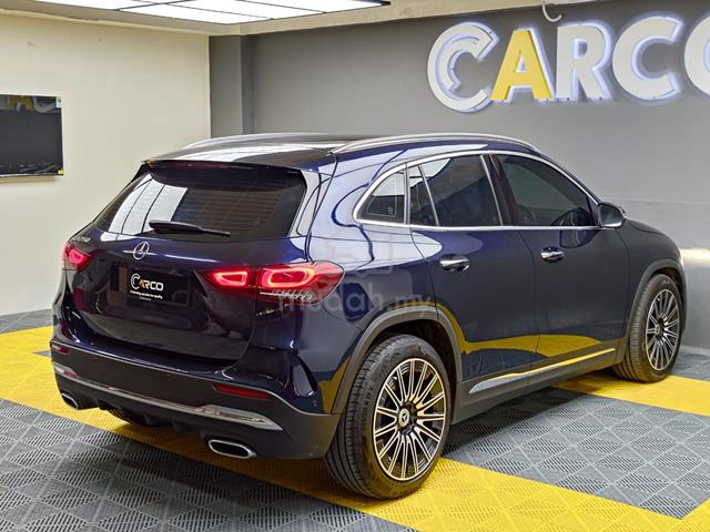 2022 Mercedes Benz GLA250 2.0 AMG LINE FSR - 4