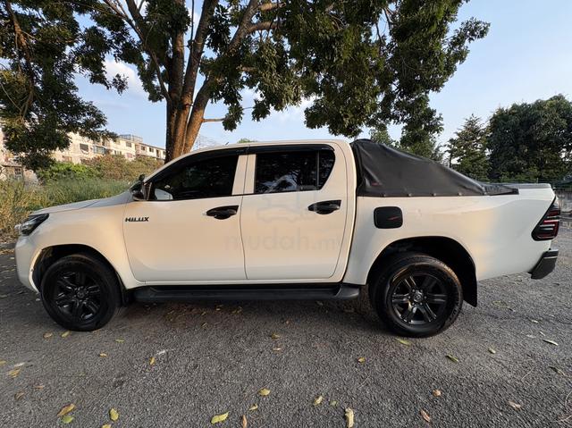 2023 Toyota HILUX 2.4 E (A) - 3