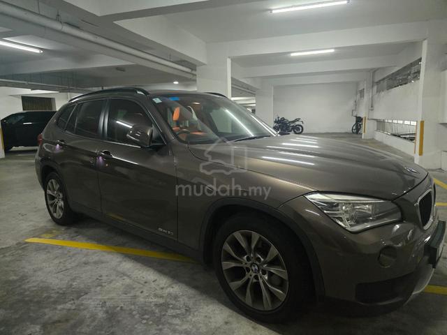 2012 Bmw X1 2.0 sDrive20i (CKD) FACELIFT (A) - 1