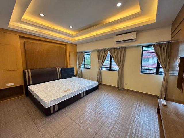 Signal Hill Park l Semi-Detached l Furnished l Likas l Damai l KPJ 1
