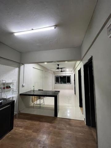 Flat Taman Bukit Segar 1