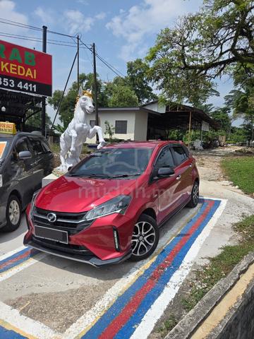 2024 Perodua MYVI 1.5 AV MY17 M800 D51A FACELIFT - 1