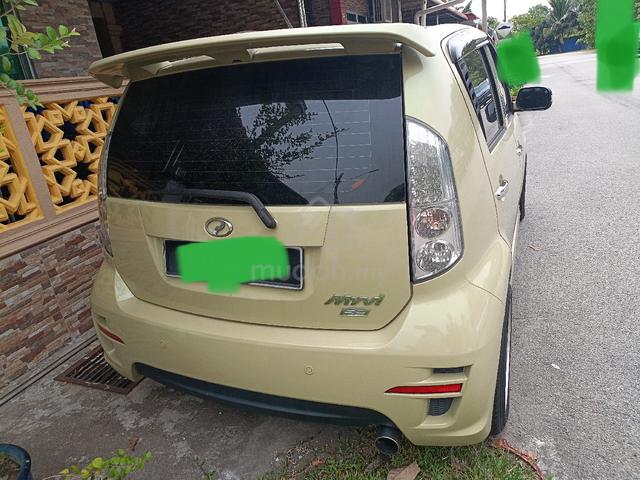 2010 Perodua MYVI 1.3 EZL (LIMITED EDITION) (A) - 2