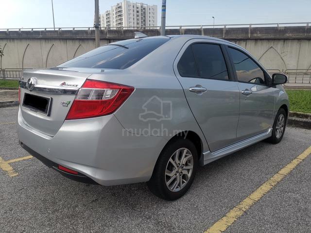 2017 Perodua BEZZA 1.3 ADVANCE (A) - 2