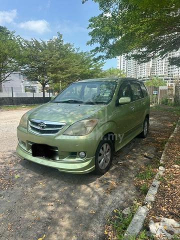 2007 Toyota AVANZA 1.5 G F602RM-GQMFMM (A) - 1