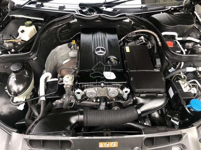 2008 Mercedes Benz C-CLASS 1.8 180 KOMPRESSOR - 5