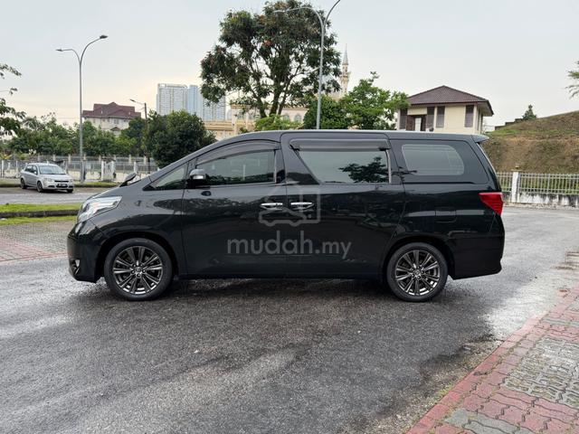 2010 Toyota ALPHARD 2.4 240G (A) WELCAB - 4