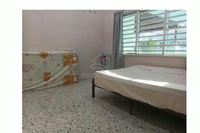 Kampung baru b garden single sty house for rent partly furnished 1