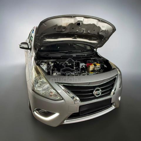 2018 Nissan ALMERA 1.5 E FACELIFT (A) TIP TOP - 4