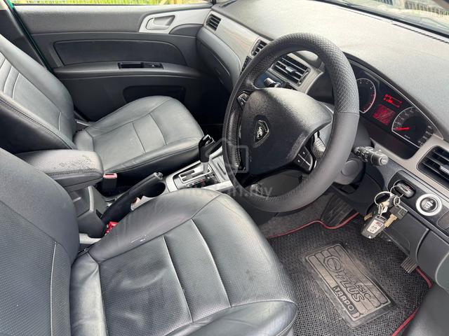 Proton SUPRIMA S 1.6 (A) SAA AKPK BOLEH LOAN KEDAI - 5