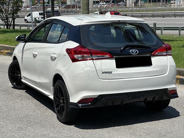 2019 TOYOTA YARIS 1.5 DUAL VVTi FULL BODYKIT - 2