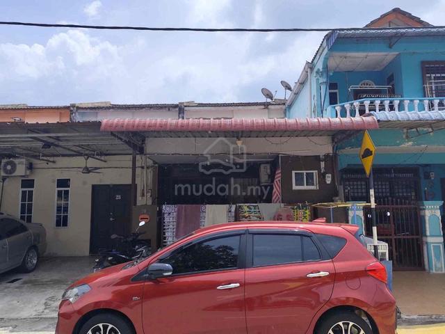 [-19%] Taman Desa Murni 2 Storey Terrace-10 min to Lotus Seberang Jaya 1