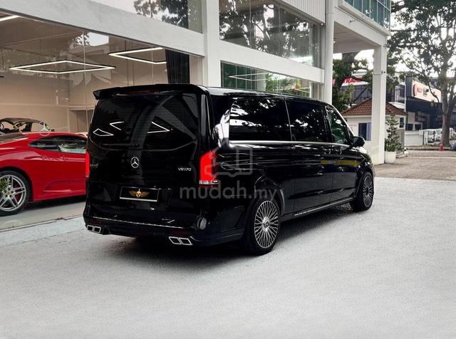 2022 Mercedes-Nebula VS570 2.0 Turbo Vito Luxury - 4
