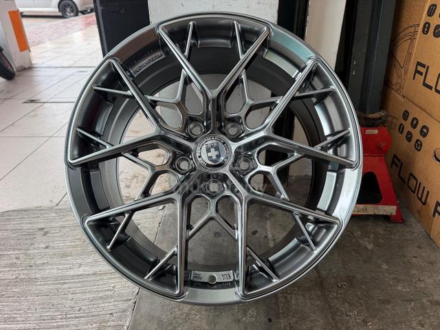Hre ff10 17inch —Rim baru— - photo 2 of 3
