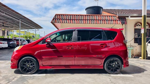 2012 Perodua ALZA 1.5 MPV ADVANCED AV BODYKIT EZI - 5