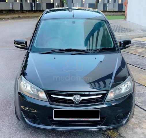 Proton SAGA 1.3 FLX EXECUTIVE (A) F/SERVICE PROTN - 5