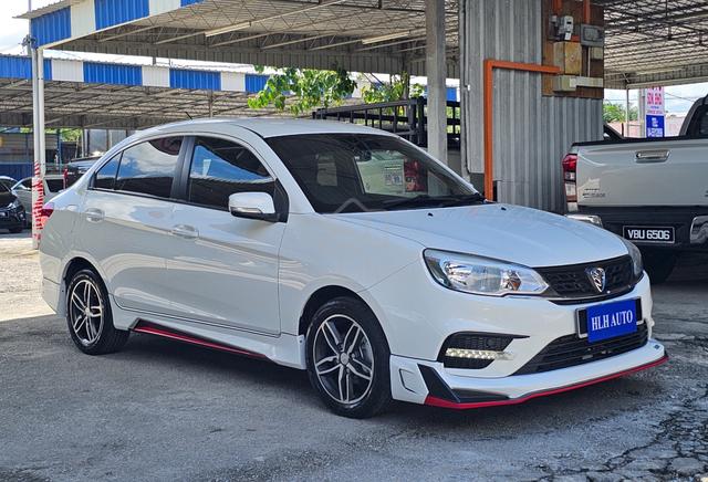 2021 Proton SAGA PREMIUM AT 1.3L (A) Tip Top Cond - 2