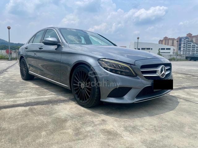 2019 Mercedes Benz C200 1.5 AVANTGARDE (CKD) (A) - 3