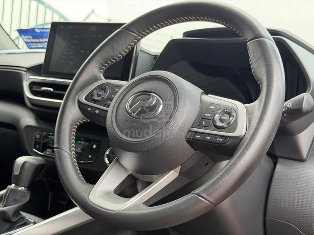 TURBO⭐2022 Perodua ATIVA 1.0 AV FULL SERVIES RECOD - 5