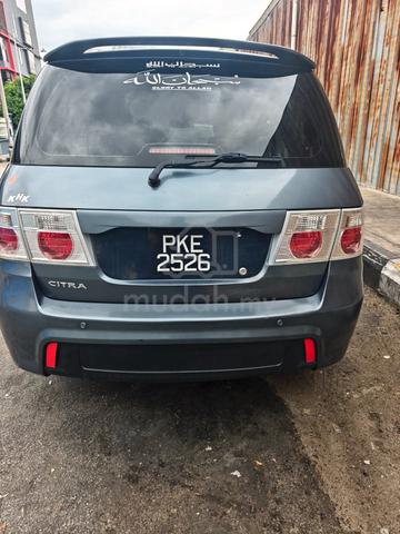 2011 Naza CITRA 2.0 GLS FACELIFT (A) - 2