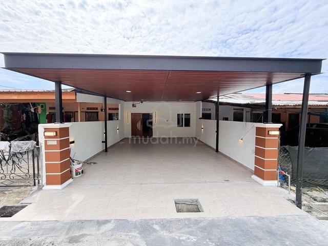CANTIK FACING OPEN! Teres 1 Tingkat, Taman Senawang Jaya, Senawang 1