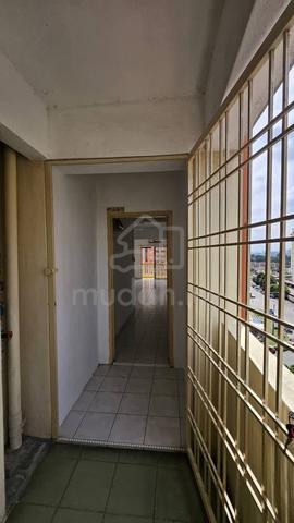 Sri Cempaka Apartment 4