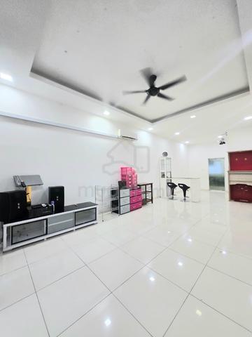 la garden jaya putra pulai double storey terrace house skudai 3