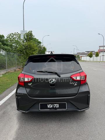FOR SALE: Perodua Myvi MG3 FL 2021 (A) 1.5 H - 2
