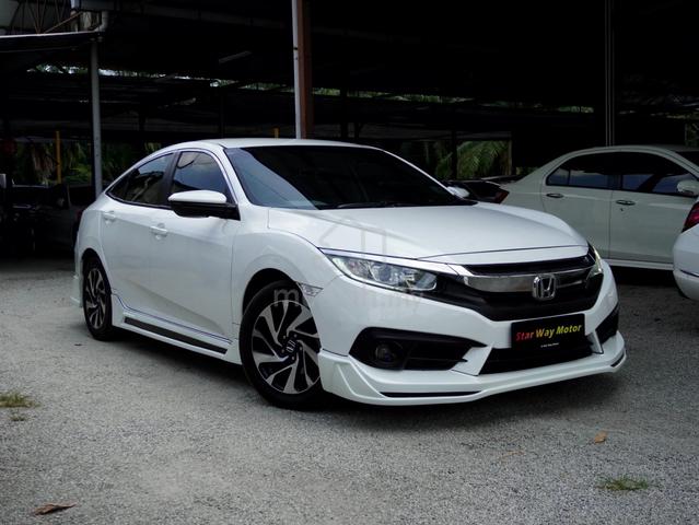 2018 Honda CIVIC 1.8 S i-VTEC (A) - 1