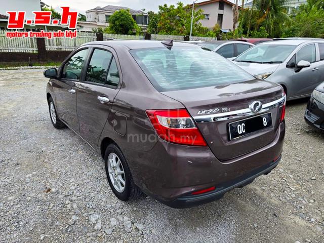 2018 Perodua BEZZA 1.3 PREMIUM X (A) - 4