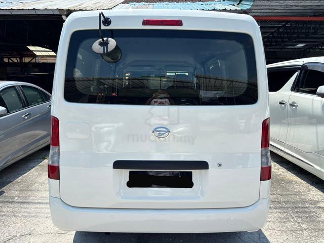 2020 Daihatsu GRAN MAX 1.5L (M) PanelVan ServiceRc - 5