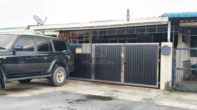 1 Storey Terrace House, Taman Matang Jaya, Kuching 1