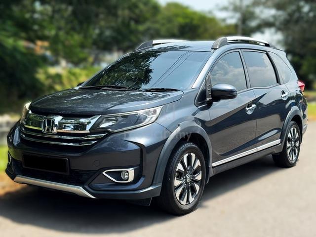 2022 Honda BR-V 1.5 V (A) Full Record 3Y Warranty - 2