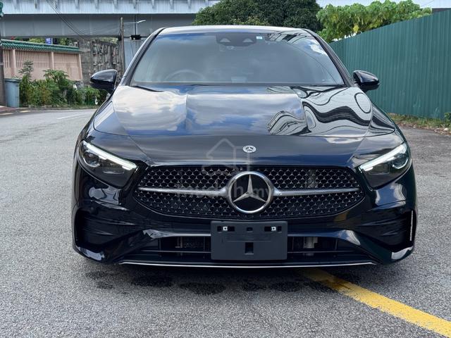 27K KM FL BSM BURMESTER Mercedes Benz A180 AMG 1.3 - 2