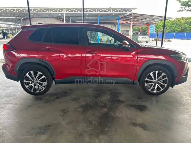 2023 Toyota COROLLA CROSS 1.8 V (A) - 5