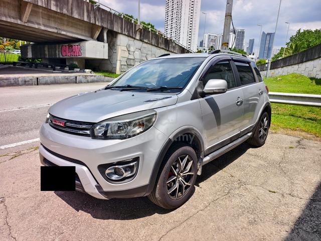 2017 Haval H1 1.5 PREMIUM (A)CASH - 2