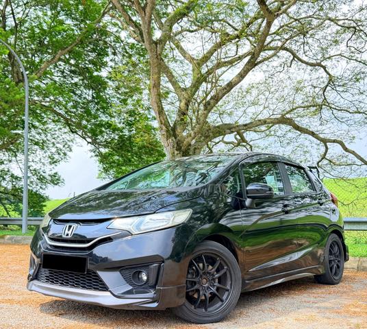 Honda Jazz 1.5 V (A) 1owner MugenBodykit FullSpec - 2