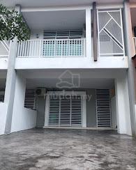 Rumah Teres 2 Tingkat 1