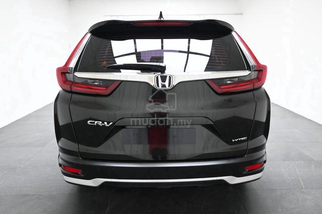 2021 Honda CR-V 2.0 2WD (A) 1-OWNER FULL-SERVICE - 5