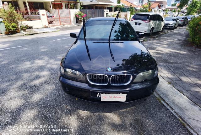 2004 Bmw 320i (CBU) 2.0 (A) - 4