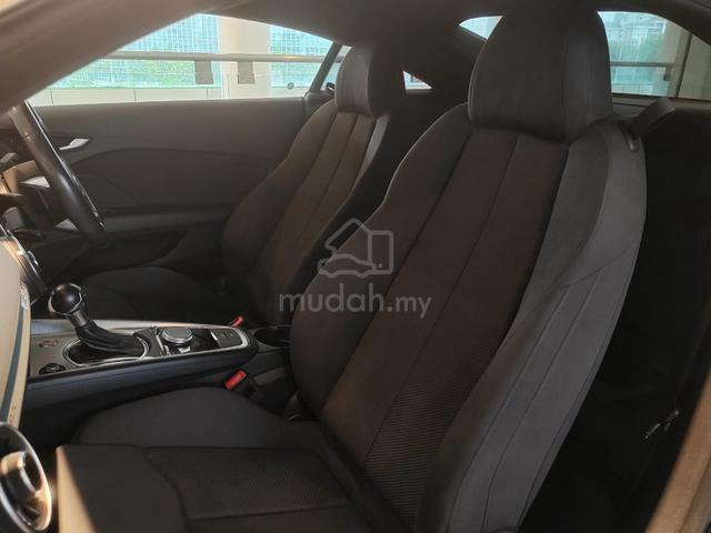 2018 Audi TT 1.8 TFSI S-LINE (A) - 4