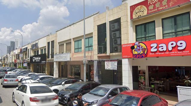 Link Factory for Rent @ Seri Edaran Light Industrial Park - Kepong, KL 1