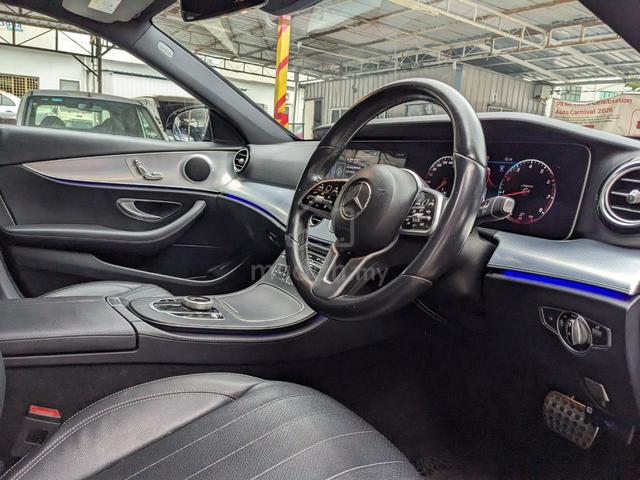 2019 Mercedes Benz E200 2.0 AVANTGARDE (CKD) (A) - 5