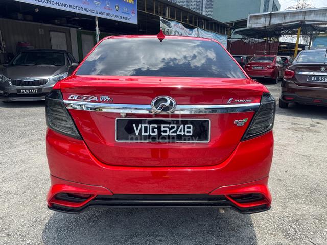 BEZZA 1.3 AV (A),Svc Rcd,Push Start,Leather,1Owner - 5