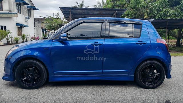 2010 Suzuki SWIFT 1.5 PREMIER (A) - 5