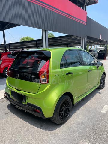 2015 Proton IRIZ 1.6 PREMIUM (A)1-3 YEARS WARRANTY - 5